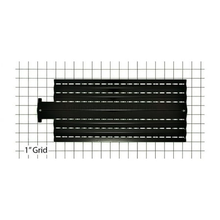 Charbroil Heat Diffuser Black porcelain heat diff G5240032W1