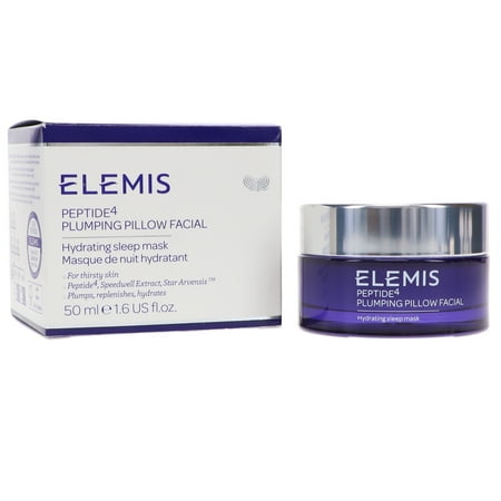 ELEMIS Peptide⁴ Plumping Pillow Facial 1.6 oz