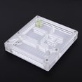 thumbnail image 1 of Sonew Acrylic Formicarium,Ant Breeding Box,Acrylic Transparent Ant Breeding House Nest Formicarium Display Box Ornamental, 1 of 10