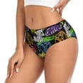 thumbnail image 2 of Fotbe Game Joysticks Calzones Estampados para Mujer – Ropa Interior de Algodón, Cómoda, Suave y Elástica-XX-Large, 2 of 6
