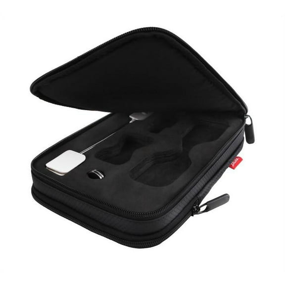 Black Gear Case with Black Clip Light (Other)