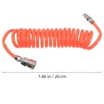 thumbnail image 2 of TABLZONE Herramienta De Resorte Para Compresor Con Manguera De Aire PU Resistente A Presión, 2 of 6