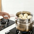 thumbnail image 5 of Function Heat Bowl Clip Grip For Kitchen Microwave Steamer Pans Dishes And Hot Plates Handling Chip Bag Organizer Extra Large Clips Easel Clips to Hold Paper Clip for Kitchen Metal Chip Clips Dog Food, 5 of 5