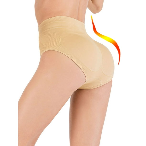 Women's Hip Lift Panties - Women Underwear Fake Ass Butt Lifter