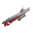 thumbnail image 1 of Rompecabezas 4D a escala 1:150, colección de modelos de barco, simulación 4D ensamblada, modelo de barco de , barco de juguete para niñas,, 1 of 8