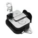 thumbnail image 2 of Cerradura de Pestillo Inferior de Puerta Trasera DYNWAVEMX 20995801 para 2007-2013 Accesorios Profesionales, 2 of 8