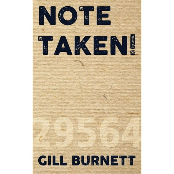 Note Taken! (Paperback)
