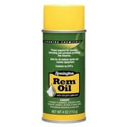 Remington Accessories Rem Oil Aerosol Lubricant, 4 oz