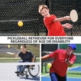 thumbnail image 7 of NVAAV 2Pcs Pickleball Suction Cup Ball Retriever for Paddle - Easy Ball Pickup - Silicone Picker Upper Grabber - Essential Accessories for Pickleball Players, 7 of 7