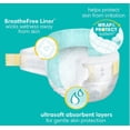 thumbnail image 7 of Pampers Swaddlers Active Baby Daytime Diapers Size 5, 140 Count, 7 of 7