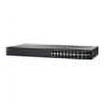 Cisco Small Business SG300-20 - switch - 20 ports - managed - rack-mountable