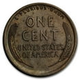thumbnail image 2 of 1916 Lincoln Cent AU, 2 of 2
