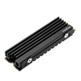 thumbnail image 2 of IceSoul 06/Pro M.2 SSD NVMe Heatsink 2280 Aluminum Radiator with Thermal Pad Solid State Drives Cooling Accessories Ice Soul 06, 2 of 6