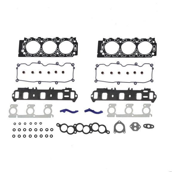 DNJ HGS4139 Graphite Cylinder Head Set Fits Cars & Trucks 99-00 Ford Mercury Sable 3.0L V6 OHV