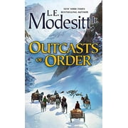 Saga of Recluce: Outcasts of Order (Series #20) (Paperback)