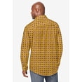 thumbnail image 2 of KingSize Men's Big & Tall The No-Tuck Casual Shirt, 2 of 4