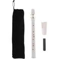 thumbnail image 1 of 1ensemble Mini Saxophone Portable pour Enfants et Adultes Instrument Saxophone de Poche, 1 of 8