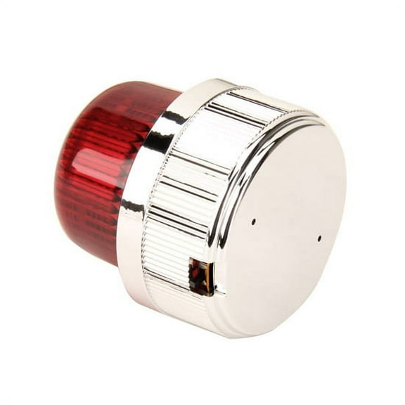 AMF Pedal Car Fire Light, 508-519 Firefighter/Generic, Flat Mount