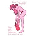 thumbnail image 2 of Sassybax Underwire Torso Trim UTT07, 2 of 6