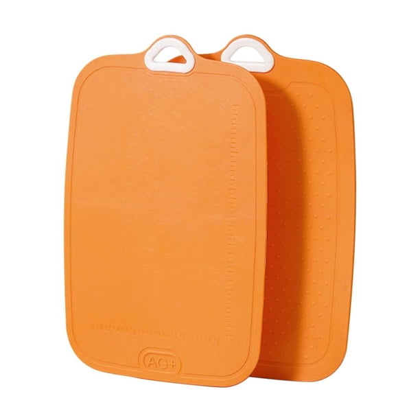 Tabla de Cortar de Doble Cara, Tabla para Verduras, Tabla para Cortar Alimentos Complementarios, Tabla de Cortar de Doble Cara para El Hogar