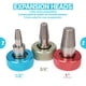 thumbnail image 3 of Kit de herramientas de expansión PEX iCrimp Ratcheting con cortador IWISS, 3 of 9