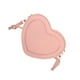 thumbnail image 2 of Bolso con forma de corazón Minnieouse para mujeres fashionistas color rosa, 2 of 6
