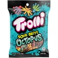 thumbnail image 2 of (4 pack) Trolli Sour Brite Octopus, Assorted Flavors 4.25 oz, 2 of 10