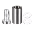 thumbnail image 6 of Uxcell Standoff Screws Stainless Steel 4 Pack 16x32mm, 6 of 7