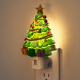 thumbnail image 1 of Lámpara Nocturna JandCase Árbol de Navidad 3000K para Niños 1 Unidad, 1 of 7