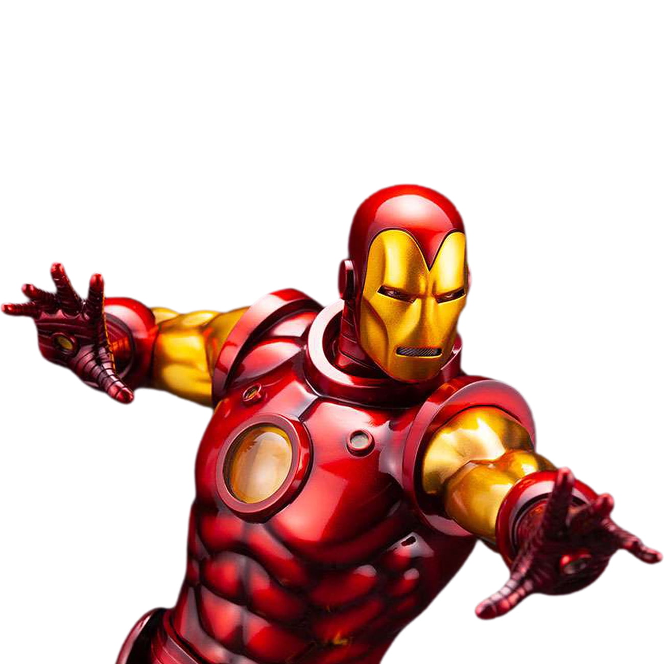 Kotobukiya - Marvel Universe - Iron Man Avengers Fine Art Statue, Kotobukiya, Gifts