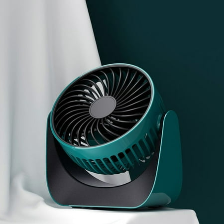 

Ruibeauty Usb Small Fan Mute Large Wind Desktop Dormitory Small Fan