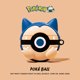 thumbnail image 1 of Pokémon AirPods case AirPods2/pro case for AirPods case 2021 new AirPods3 headphone case 3rd case AirPodsPro case AirPods2gen case, 1 of 4