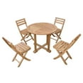 thumbnail image 2 of Montage Alabama 5-Pieces Bistro Set, 2 of 2
