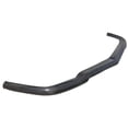 thumbnail image 5 of Ikon Motorsports Front Bumper Lip Spoiler Bodykit Compatible With 2007-2009 Mercedes-Benz E-Class W211 55 AMG Style Front Bumpers (Will not fit E55 AMG) Unpainted Black H Style PP - Polypropylene, 5 of 7