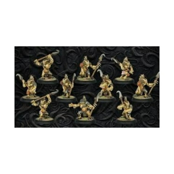 Privateer Press Bog Trog Ambushers New