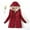 Red coat for women, variant on Usmixi Puffer Coat for Women Winter Long Coat for Women Long Sleeve Casual Solid Soft Cozy Quilted Hooded Jacket Open Front Zipper Lamb Fleece Lined Outerwear with Pocket Weekly