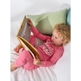 thumbnail image 2 of Gerber Toddler Neutral Tight Fitting Pajama Set, 4-Piece, Sizes 12 Months - 5T, 2 of 15