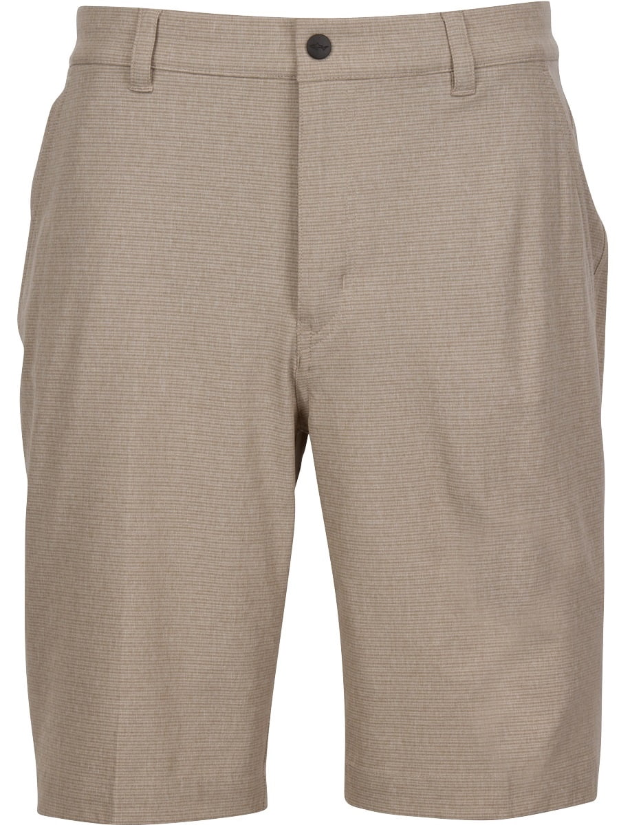 GREG NORMAN HYBRID GOLD COAST HEATHER 