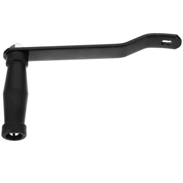 KAKOWELY boat crank winch Heavy Duty Boat Trailer Winch Handle Comfortable Grip Hand Crank Replacement Accessory Easy Installation Winch Handle For Marine Trailer
