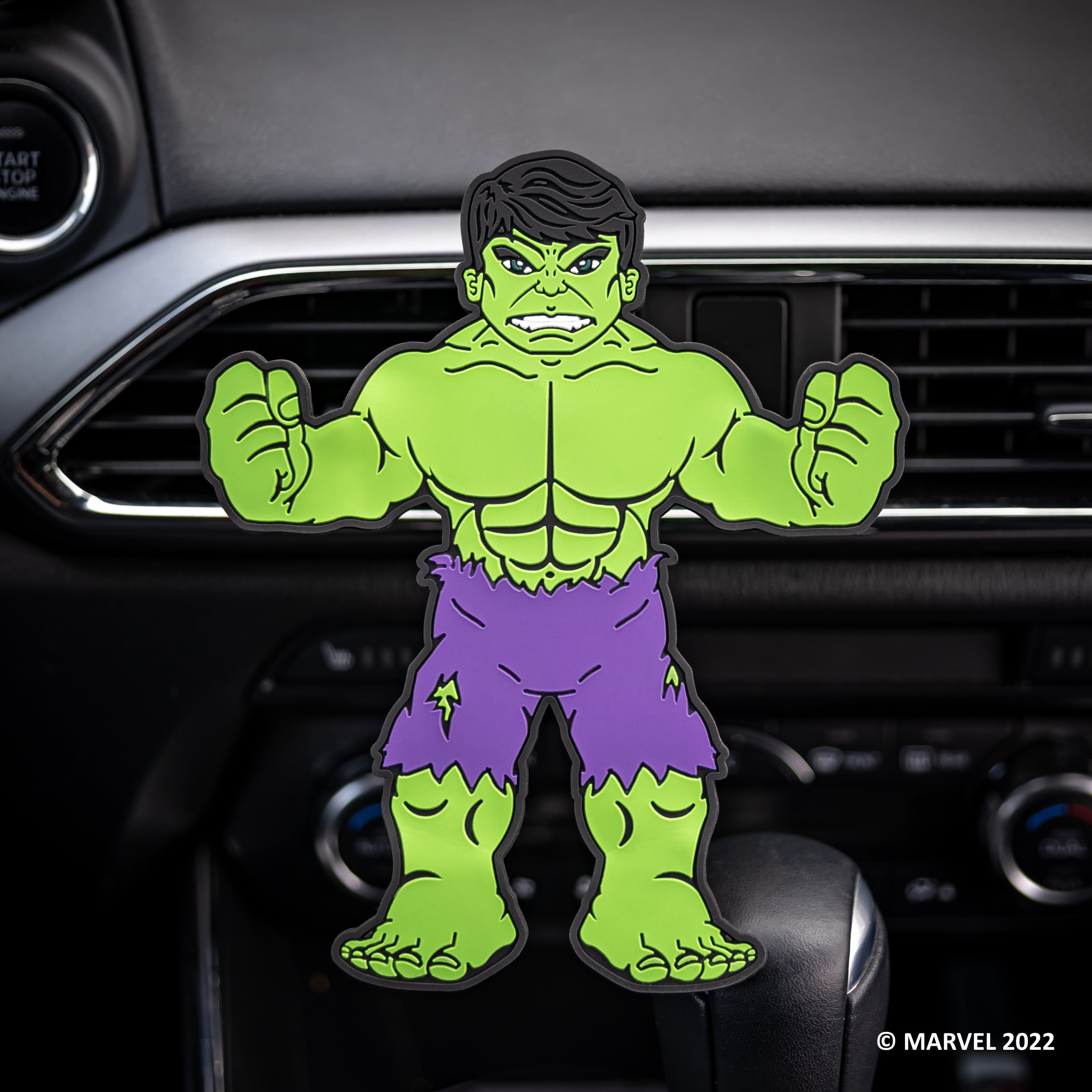 Hulk Hug Buddy Universal Vent Clip Car Mobile Device or Phone Holder ...