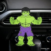 Hulk Hug Buddy Universal Vent Clip Car Mobile Device or Phone Holder, Model 80009, Universal Fit for Cars, Trucks, SUVs, Vans