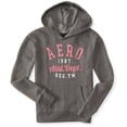 thumbnail image 1 of Sudadera con Capucha Aeropostale para Mujer Gris XS Sudadera, 1 of 2