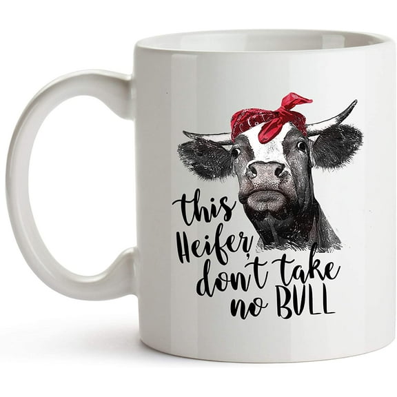 Dogs And Coffee Make Me Happy Humans Make My Head Hurt Mug|MUG633|Dog Lover Gift|Dog Mug|Coffee Lover Gift|Statement Mug|Coworker Gift