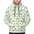 thumbnail image 4 of Hoodies for Men - St Patrick's Day3 Long Sleeve Comfrt Men'S Fashion Hoodies & Sweatshirts, Sweatshirts for Men Hoodies Pullover Clothing Clothes with Pouch, 4 of 7