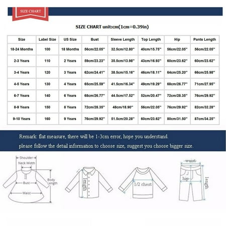 

GERsome Toddler Baby Kids Solid Color Clothes Toddler Boy Outfits Long Sleeve Crew Neck Sweatshirt Tops Pants 2 Piece
