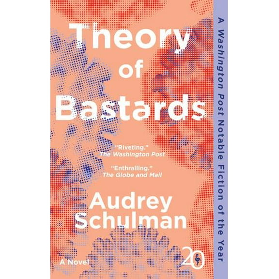 Theory of Bastards Binding: Paperback