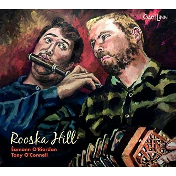 Rooska Hill (CD)