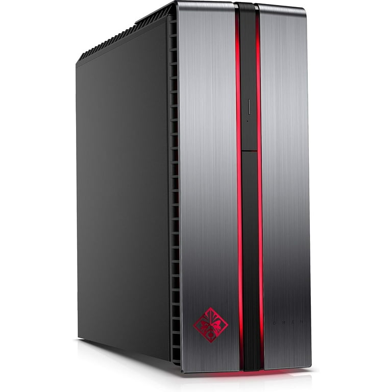 HP Omen Gaming Tower, Intel Core i7-7700, Nvidia Qtx 1070 8GB