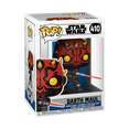 thumbnail image 2 of Funko POP! Star Wars: Clone Wars - Darth Maul, 2 of 2