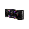 thumbnail image 5 of PNY GeForce RTX™4080 16GB XLR8 Gaming VERTO EPIC-X RGB™ OC Triple Fan Graphics Card DLSS 3, 5 of 10